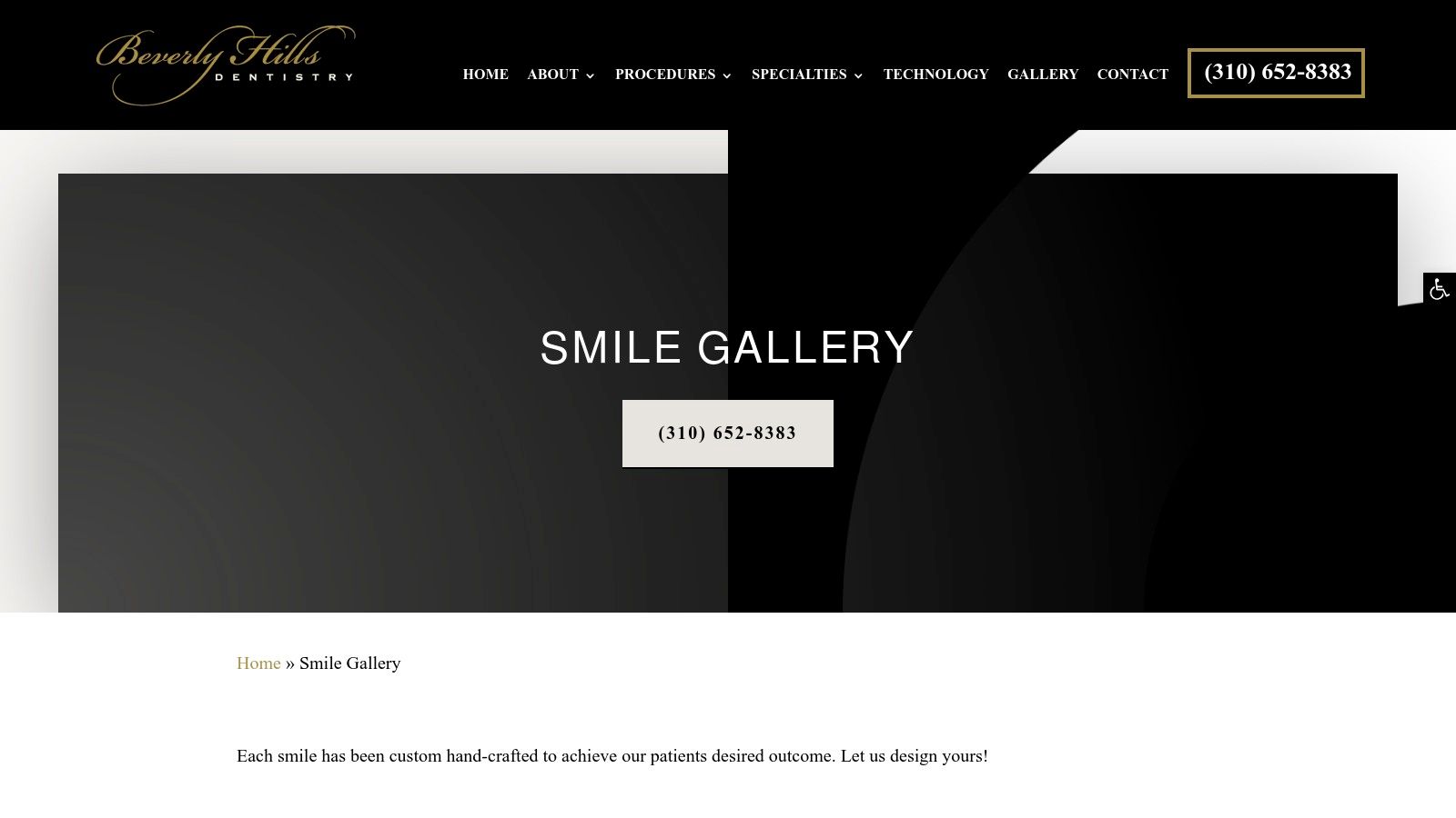 Beverly Hills Dentistry – Smile Gallery